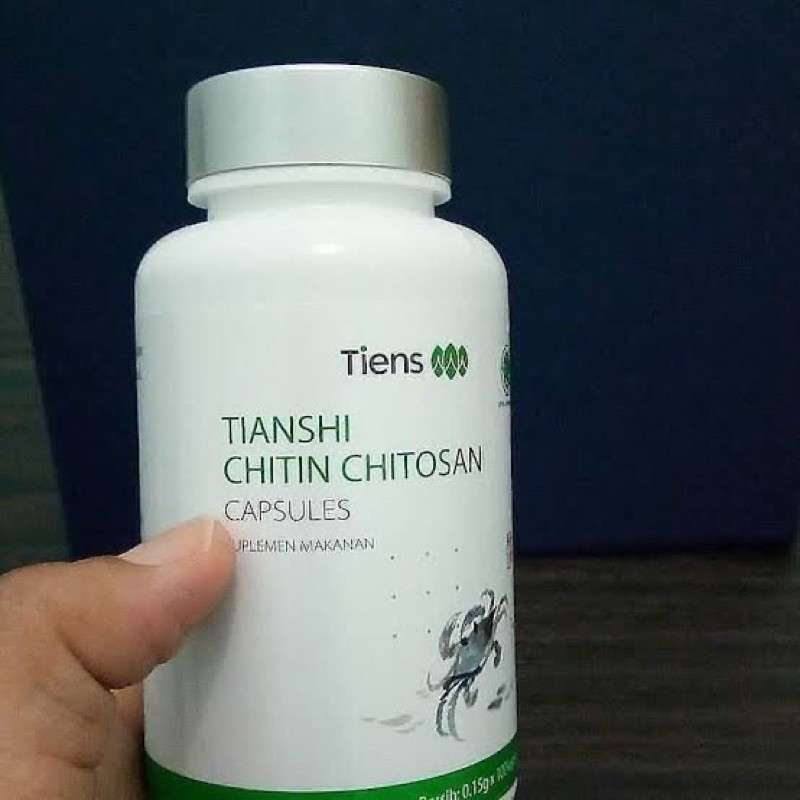 

CHITOSAN HERBAL