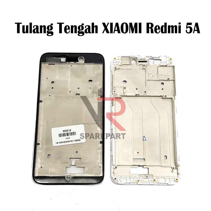 TULANG TENGAH XIAOMI REDMI 5A / BEZZEL / MIDDLE FRAME