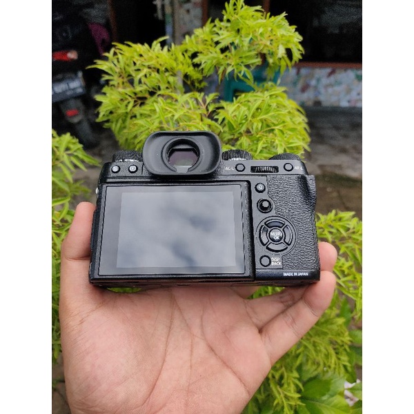 FUJIFILM X-T2 XT-2 XT2 BO MULUS LIKENEW BUKAN XT-3 ATAU X-T1 INI FUJIFILM XT-2 SC MINIM-1