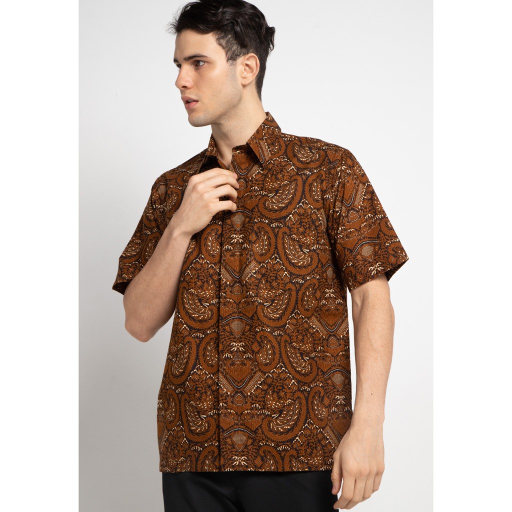 Batik Indra Loka Soga Tanah Reguler