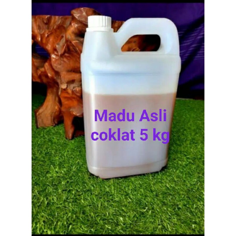 

MADU COKLAT 5 Kg