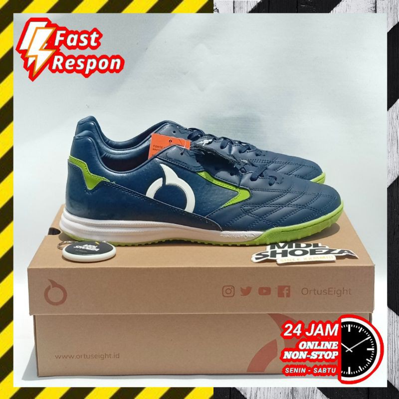 Sepatu Futsal Ortuseight Forte Luminare In Original