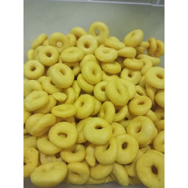 

Cemilan Alen Alen khas Trenggalek/Klanting 500 gram