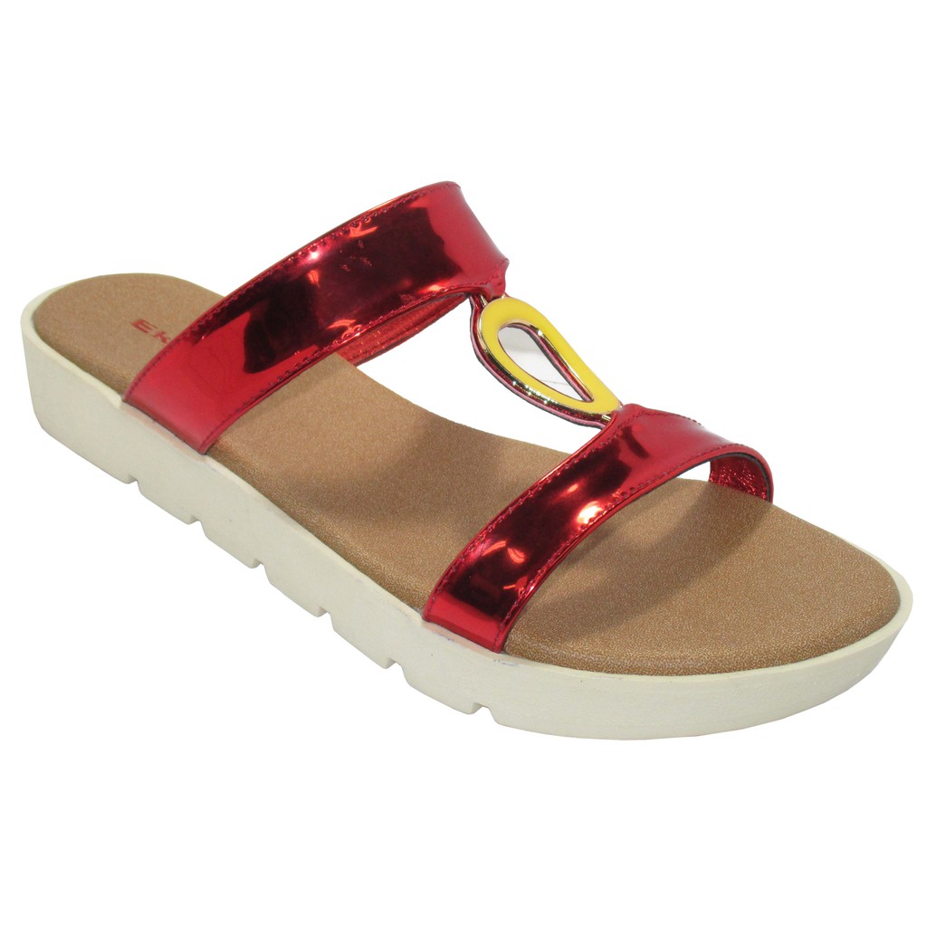 Ekydo Sandal Tidy-01 L Red