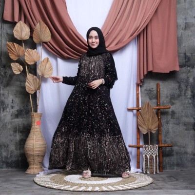 Gamis Twill-gamis Batik-gamis Rayon Super-gamis Syari-batik Pekalongan