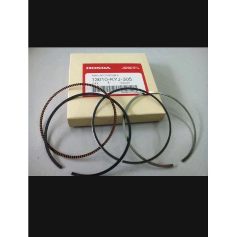 ring piston ring seher standar ov 0 CBR 250R Thailand CBR 250R k33 crf 250