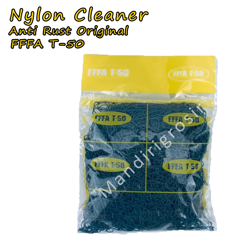 Anti Rust *Nylon Cleaner * New Original