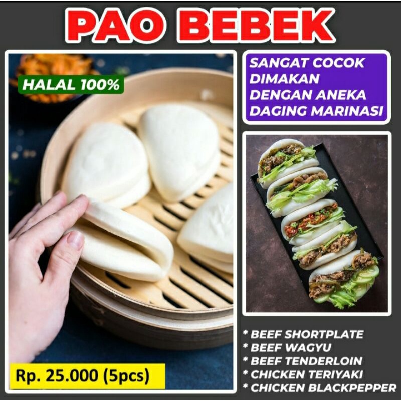 

Pao Bebek (Frozen)