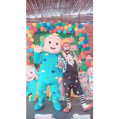 SEWA BADUT SULAP | DEKORASI BALON | BADUT KARAKTER |