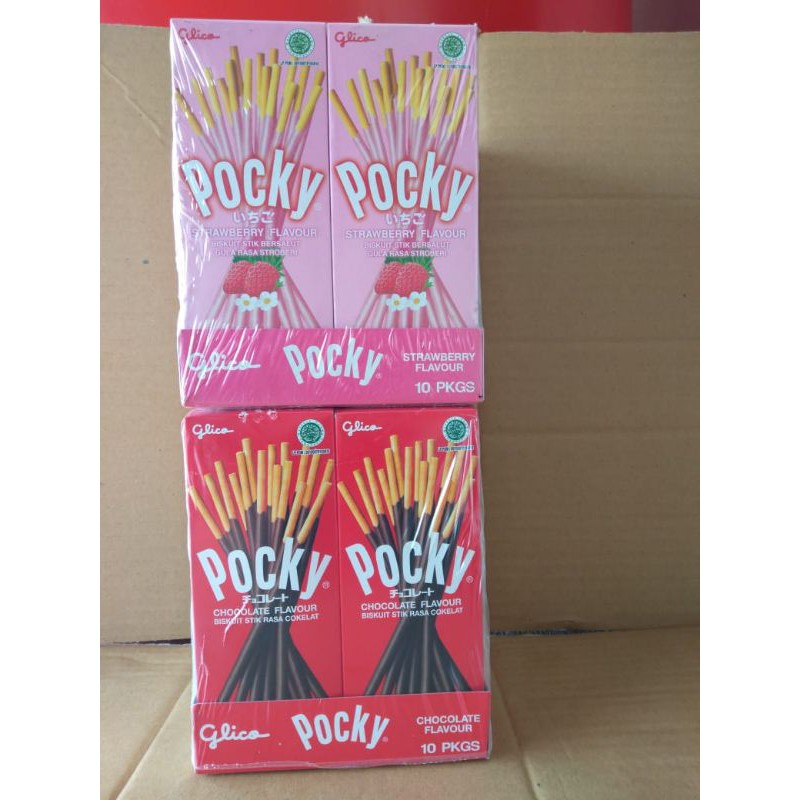 

Pocky wafer Stick 22gr