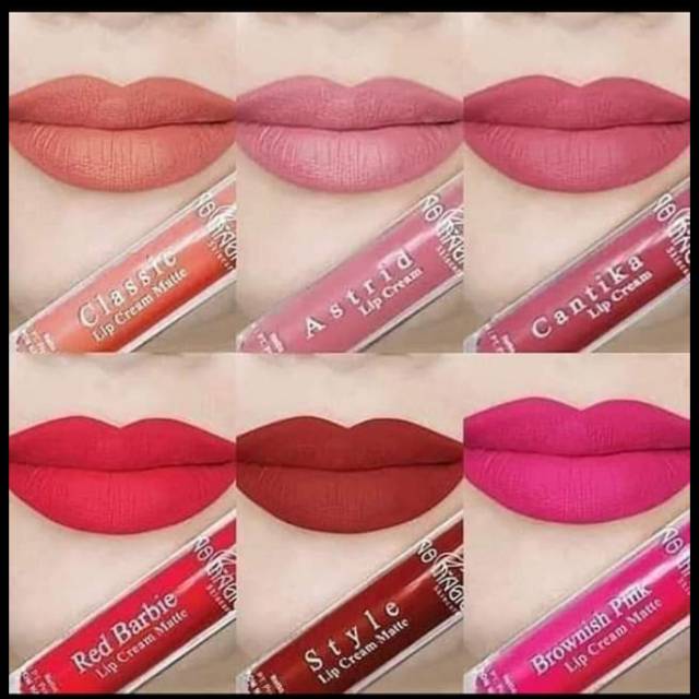 Lip cream As magic