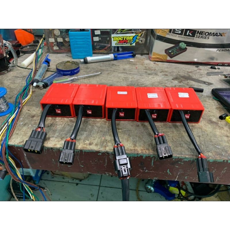 DATECH CDI PROGRAMABLE ANDROID PRO BLUETOOTH