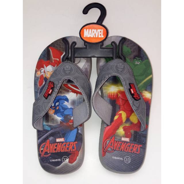 sandal avengers