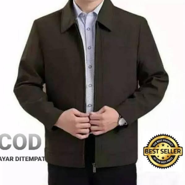 Siap Kirim--JASKET PRIA /JASKET FORMAL/ JASKET DOSEN/ JAKET GURU /JAKET USTAD /JAKET ALMAMATER KAMPU