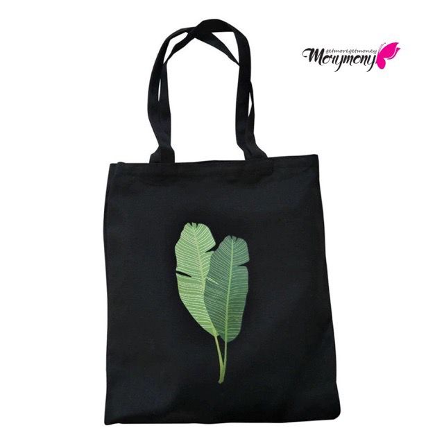 MORMON - D1386 Totebag tote Karakter Tote bag kpop murah wanita custom motif