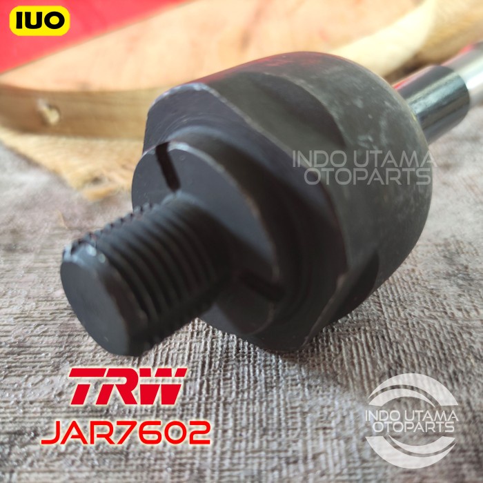 Rack End Mitsubishi Kuda Long tie rod TRW JAR7602