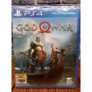 BD PS4 God Of War 2018 .. game cd kaset bluray GOW 4 Playstation 4
