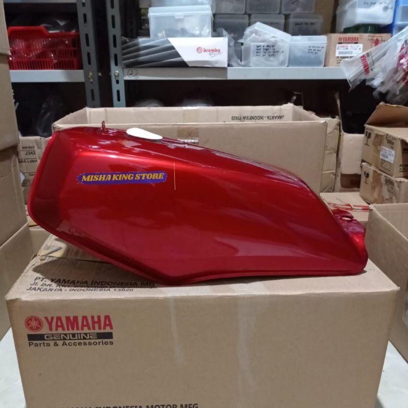 Tangki tengki rx king merah original