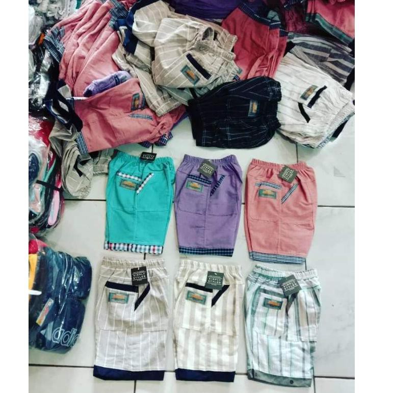 New Product celana pendek anak harian 2 sampai 6 thn ㅼ