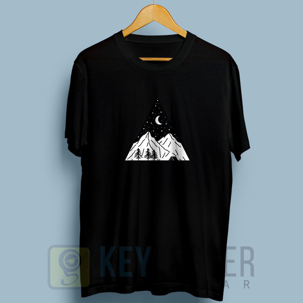 Baju Kaos Outdoor Gunung Gunung quil 33