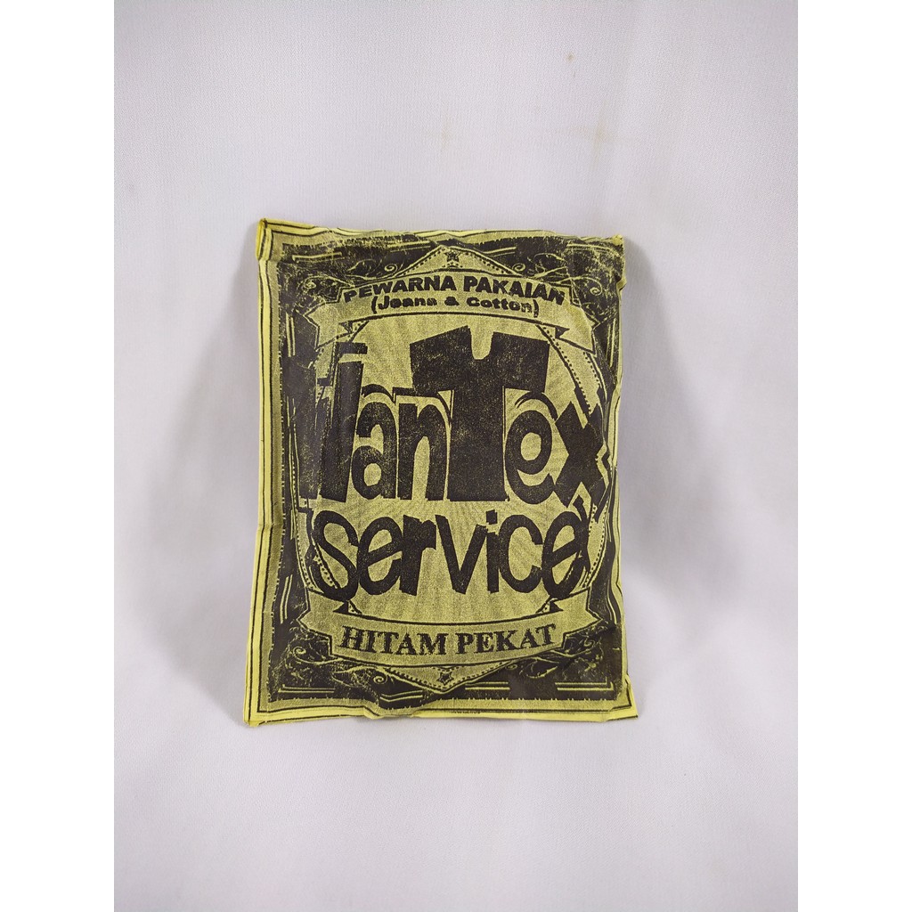 [A] Wantex pewarna pakaian kain 1-18 wantex wenter cap padi gunting pewarna baju sumbo tie dye kaos