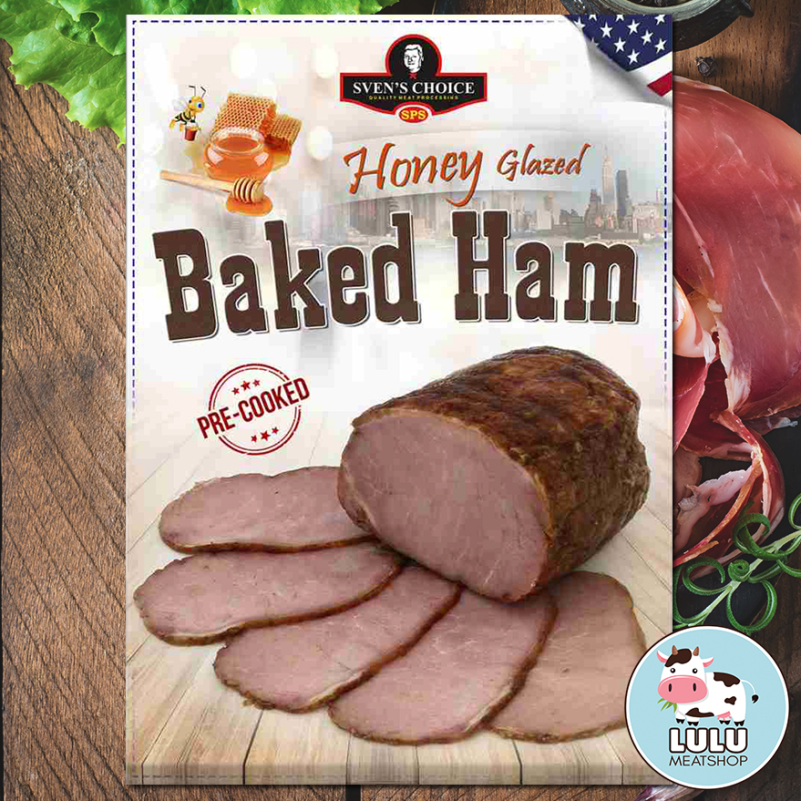 

Honey Glazed Baked Ham Sven’s Choice