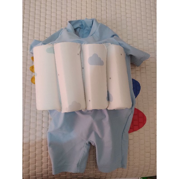 Preloved Swimwear Lee Vierra x Elizabeth Zenifer uk 2