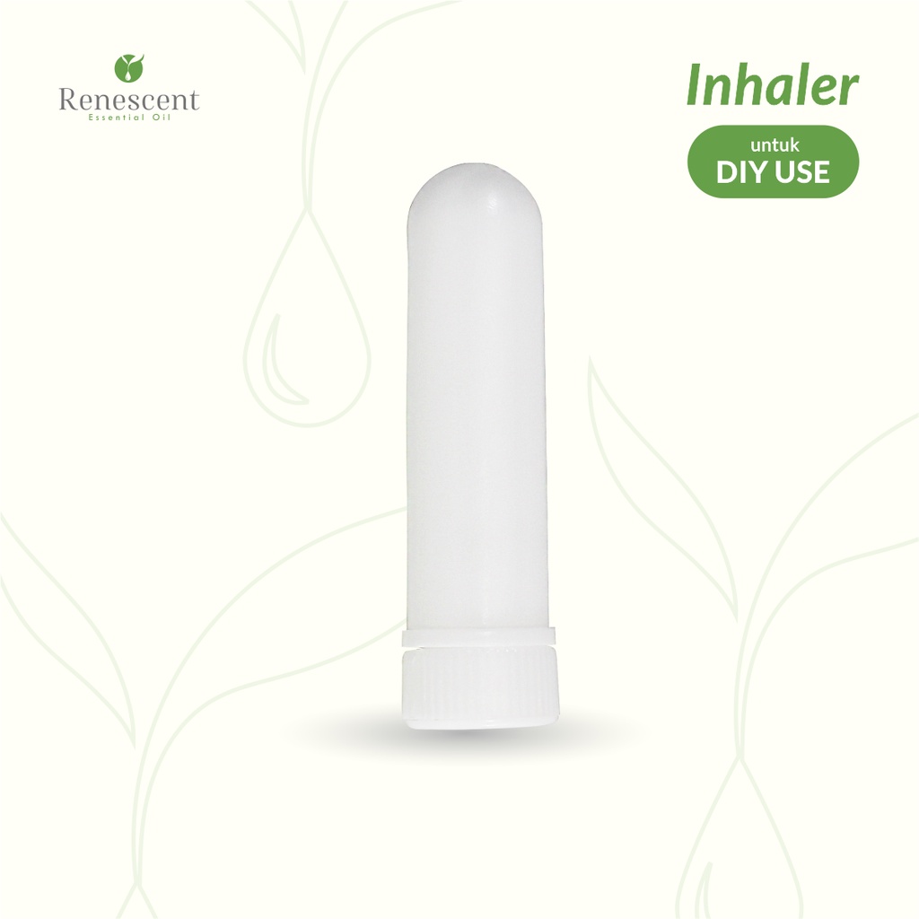 Kemasan inhaler Kosong Include Cotton wick (kapas)