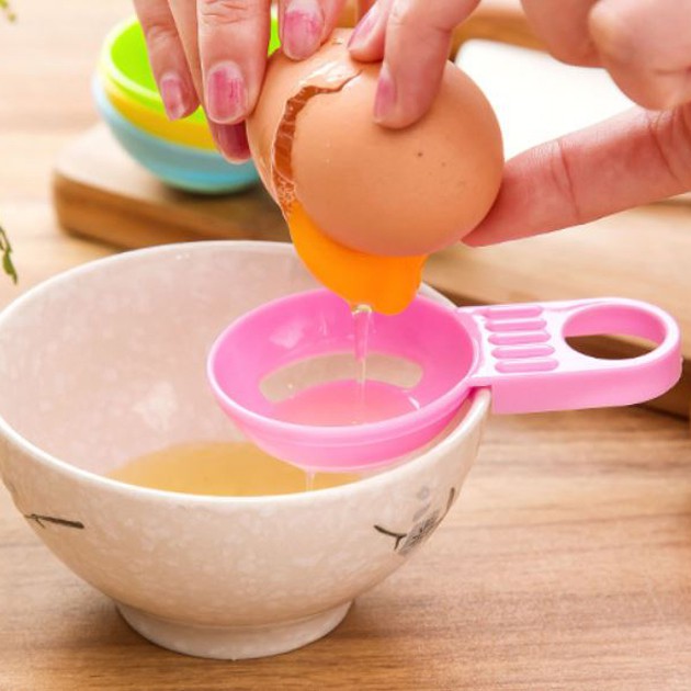 OILA alat bantu pemisah kuning telur egg white separator (2D3) kpe002