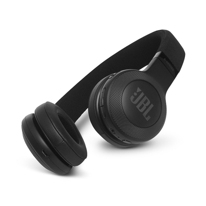 ORIGINAL JBL E45BT Headphone - Black TERLARIS