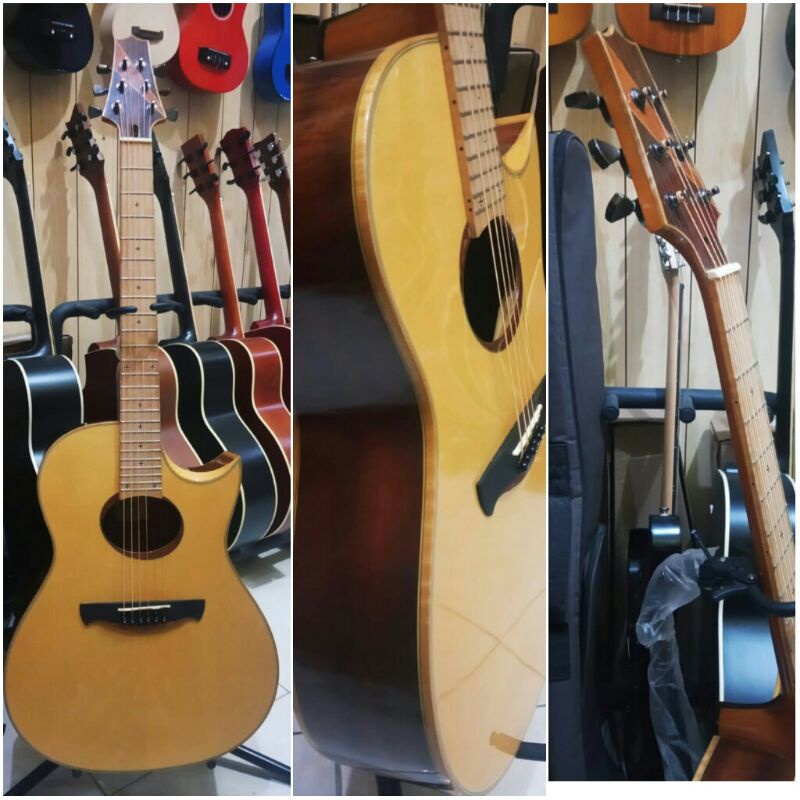 Gitar Akustik Elektrik Samick JTR