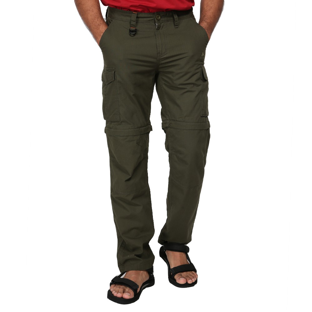  Eiger  Quester  2 0 XT Pants Olive Shopee Indonesia
