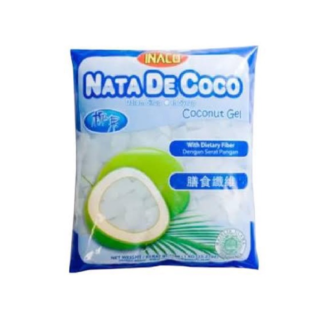 

INACO NATA DE COCO 1 KG