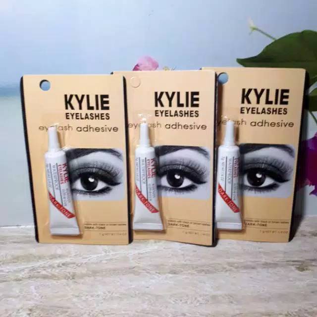 Lem bulu mata KYLIE eyelashes eyelash adhesive