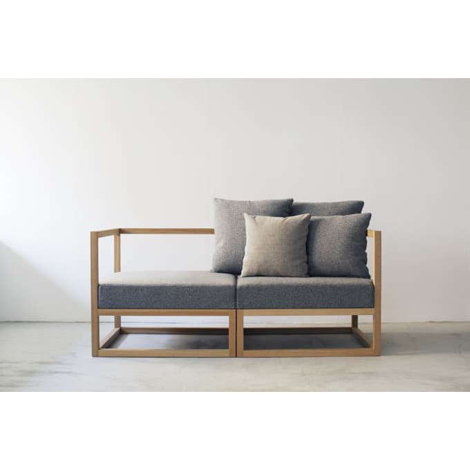 CUBIX SERIES - Kursi Tamu Sofa Modern Minimalis (AC, AC)