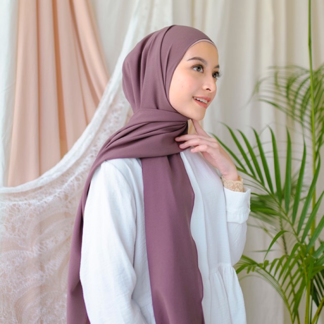 Alisya shawl (pashmina diamond) PART 1