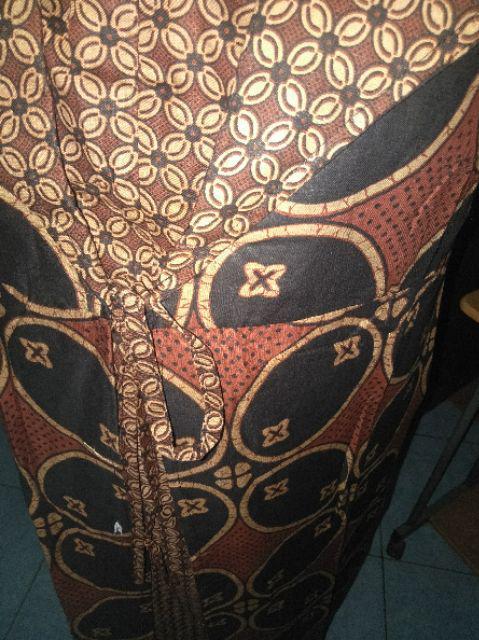 Ready Super Jumbo Batik Jumbo Couple Batik Sarimbit Gamis 3l 4l 5l 6l Seragam Pesta Multazam