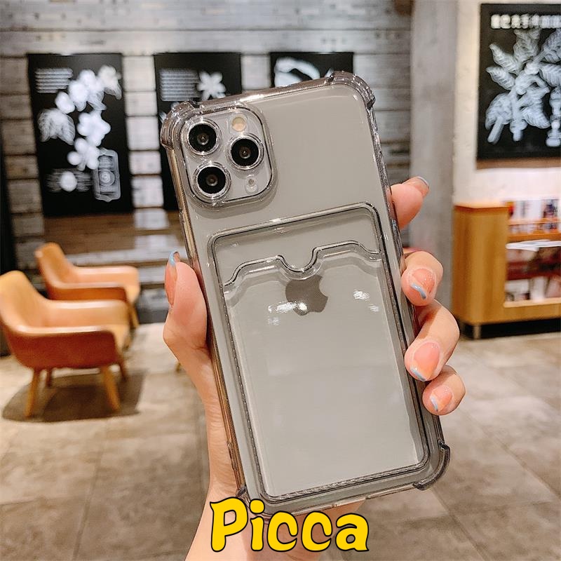 XIAOMI Soft Case Tpu Nfc Poco M3 X3 Pro Max Redmi Note 10A 9 10 9A 9C M3 X11 lite Note 10 9 10S