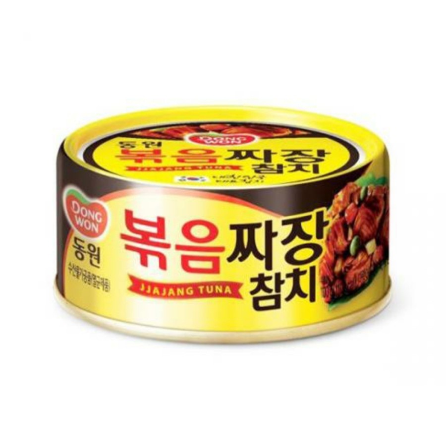 

Dongwon Jjajang Tuna 100 gram