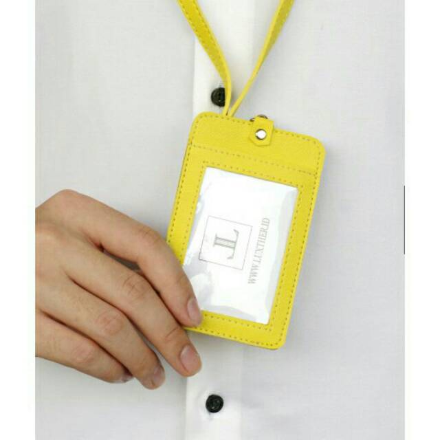 

ID Card Holder / Card Holder / Nametag / Cardholder Custom PART2