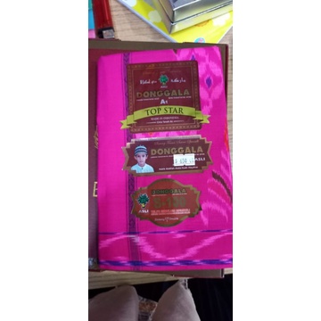 Sarung Donggala S-100