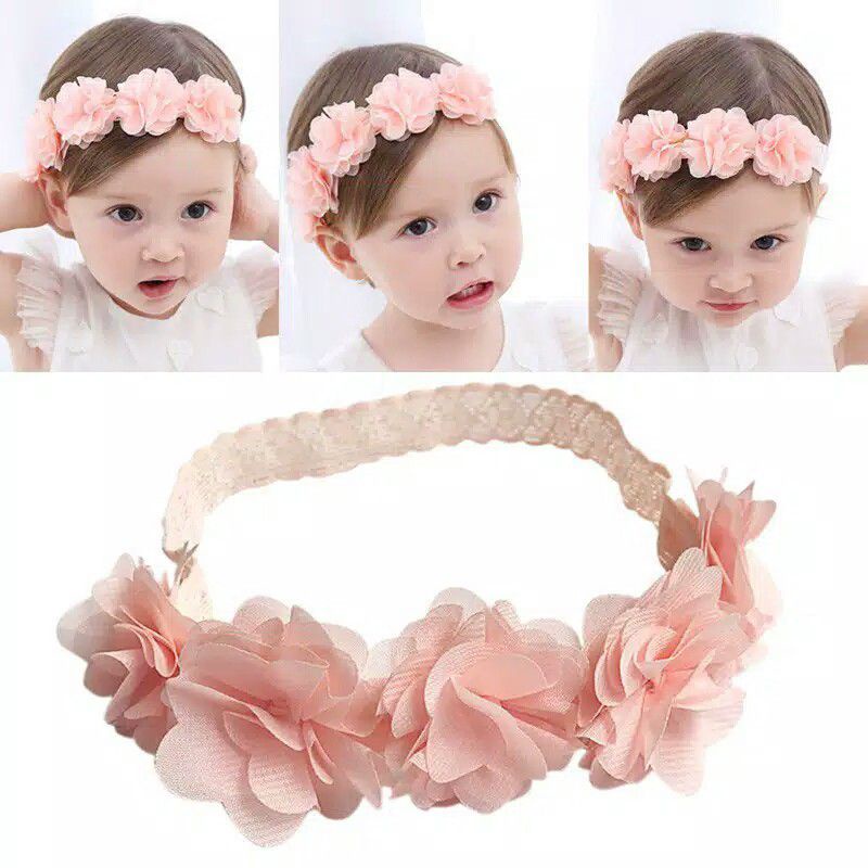 ANEKA Bandana bayi import