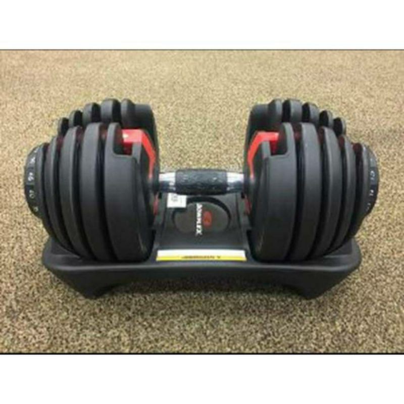 Bowflex Dumbble Selecttech 552i