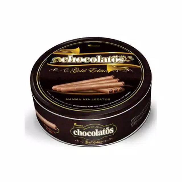 

GERY CHOCOLATOS DARK 190 kemasan baru