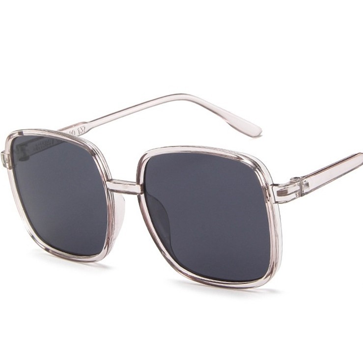 •OKEY BELI•KC111 KACAMATA Wanita Hitam Kotak Gaya Style Sunglasses Kaca Mata Fashion Eyewear cod-8