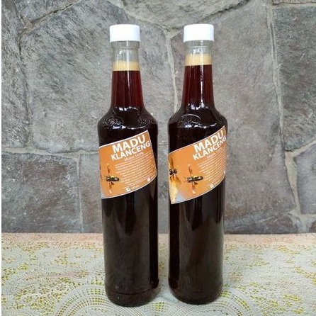 

Madu Klanceng / Kelulut / Trigona 100% Murni !!