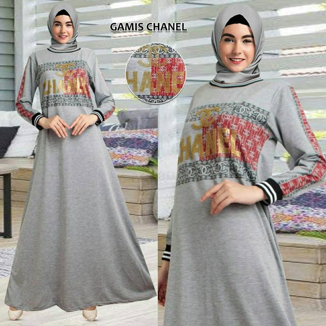 Gamis Gucci || Dress Muslim