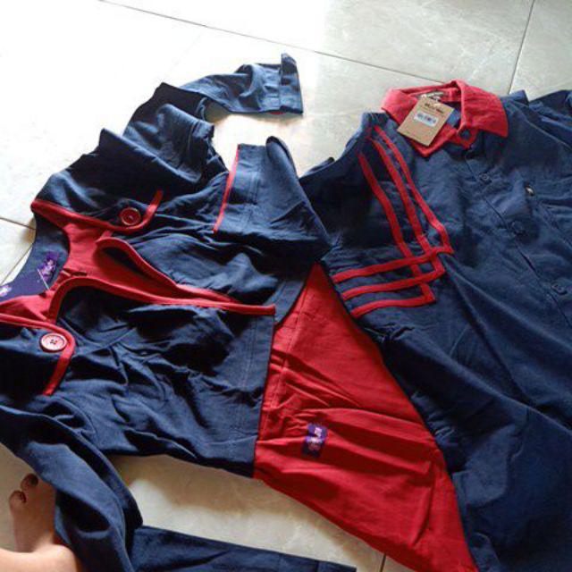 Sarimbit Couple Mutif Rio Red / Mm 23 - Mutif 151