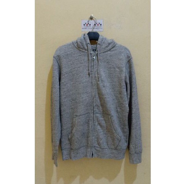 Zipper Hoodie UNIQLO