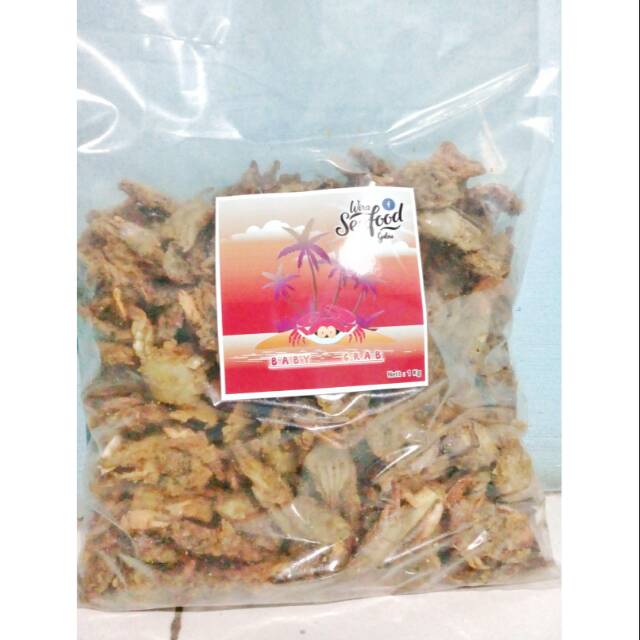 

Baby Crab 1Kg
